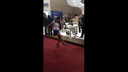 Futebol de Saltos Altos