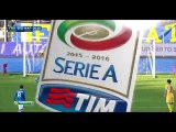 0-2 Gonzalo Higuaín Penalty Goal Italy  Serie A - 10.01.2016, Frosinone Calcio 0-2 SSC Napoli