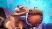 Ice Age 5- Collision Course - Scrat In Space - Official Movie Short Teaser Trailer (2016) [HD]