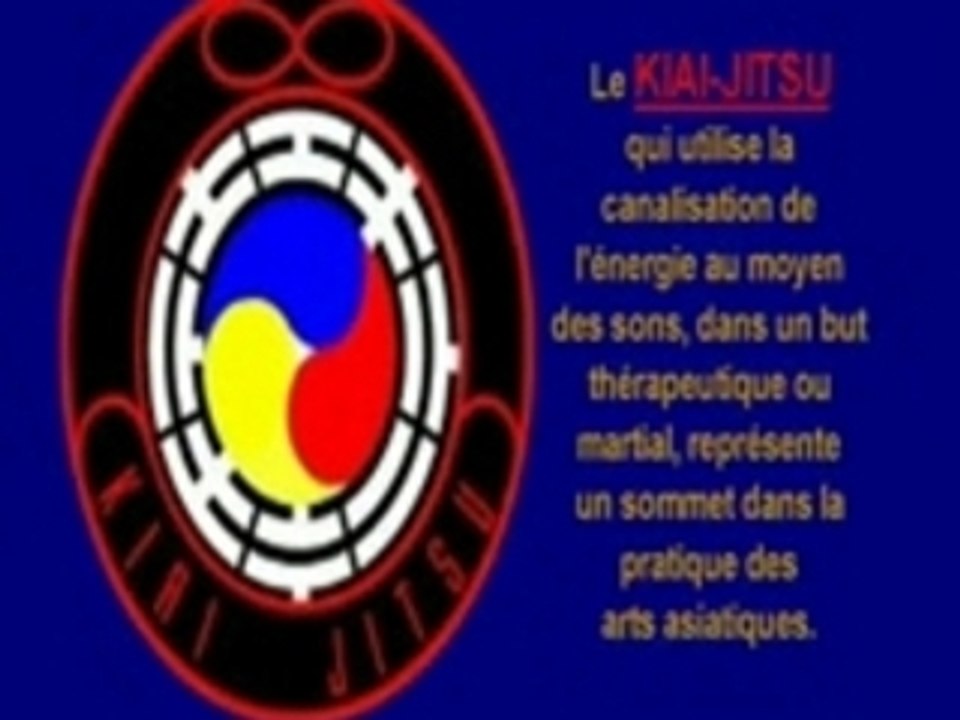 Techniques de Kyusho-Jitsu