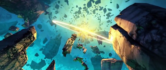 Kung Fu Panda 3 Official Trailer #3 (2016) - Jack Black, Angelina Jolie Animation HD