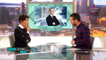 Julien Lepers viré de "Questions pour un champion" : Alessandra Sublet s’en félicite ! (Vidéo)