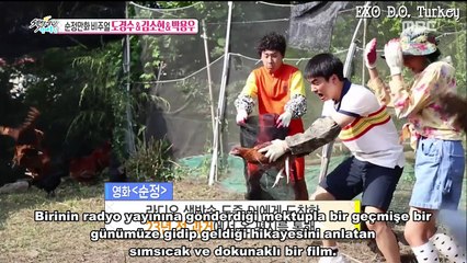 [Türkçe Altyazılı] 160103 DKS_ KSH_ PYW Pure Love STV Röportajı ~