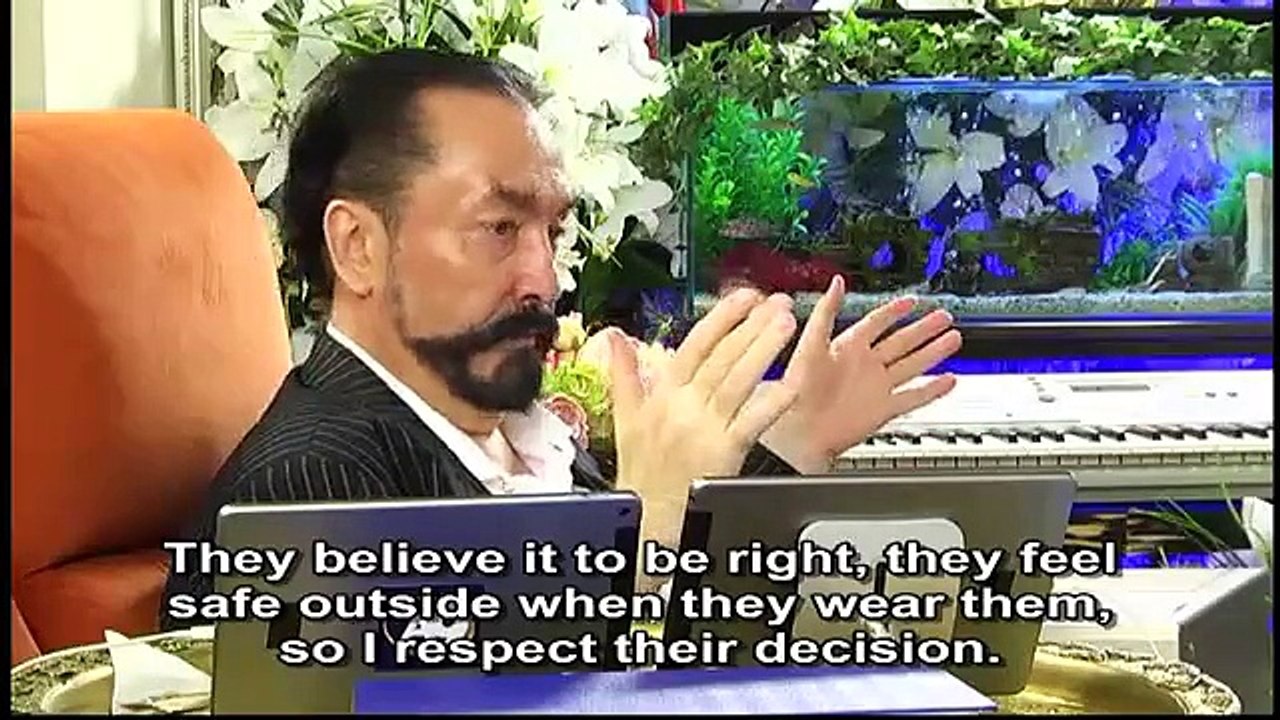 Adnan Oktar: We Are the Bright Face of the Islamic World