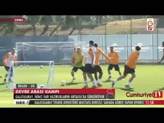 Sneijder'den Türkçe tepki: Hay Semih ya