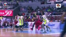 Alaska Aces vs GlobalPort Batang Pier Semifinals Game 4 Highlights