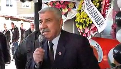 TÜMTÜRK AÇILIŞ HAZIR