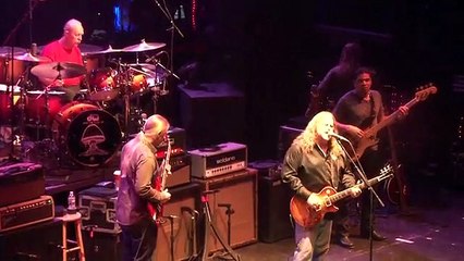 Allman Brothers, - The Sky Is Crying