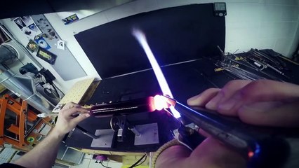 GoPro Awards: The Glass Artist