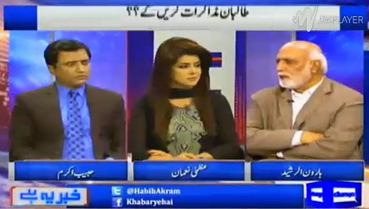 Haroon Rasheed analysis on tomrrow's meeting on Taliban