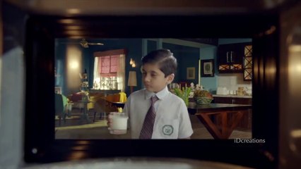 Homage Microwave TVC