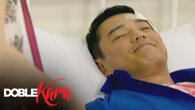 Doble Kara: Ishmael happy to see his daughters