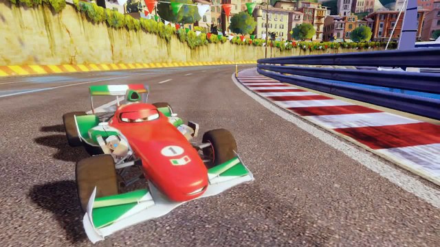 мультфильм игра для детей от Disney Дисней игры Тачки 2 вступай в ряды элитных агентов