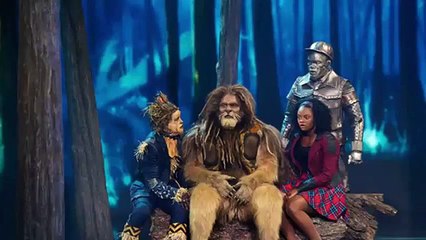 The Wiz Racist- Twitter Explodes In Furious Argument Over Show’s All Black Cast