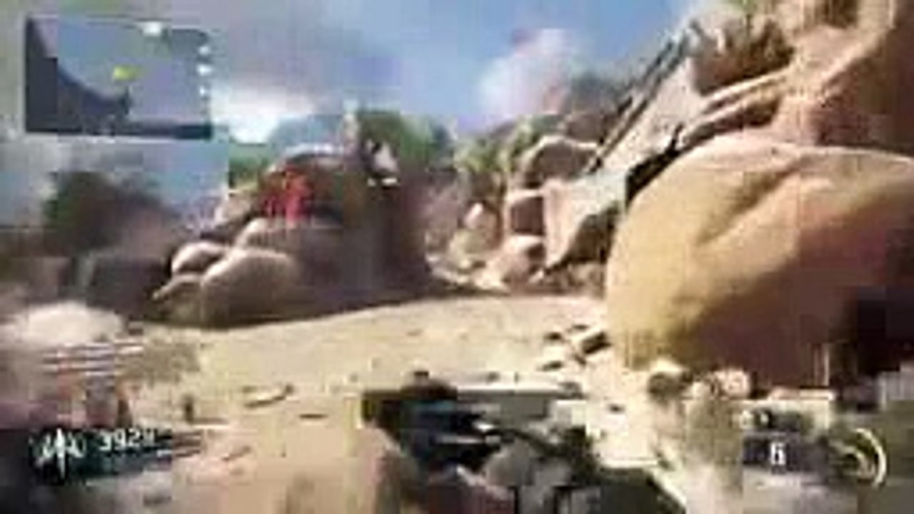 Call of Duty Black Ops Gameplay #6 by SuddenDeath
