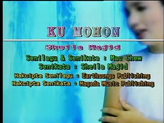 KU MOHON - SHEILA MAJID