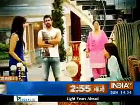 Tanu ne Khud ko Bachane ke Liye Phasaya Alia ko 10th January 2016 Kumkum Bhagya