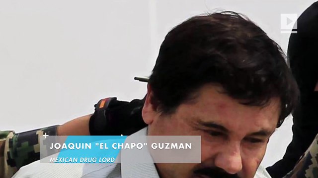 Sean Penn interview helped nab 'El Chapo'