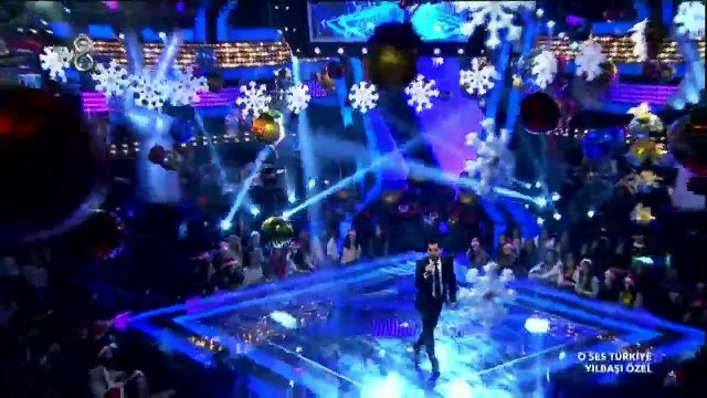 Murat Yıldırım - Bahçe Duvarından Aştım ( O SES TÜRKİYE 2015 Yılbaşı Özel )