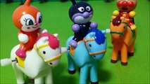 Японские игрушки аниме ЗАВОДНЫЕ ЛОШАДКИ Japanese anime toy CLOCKWORK HORSES