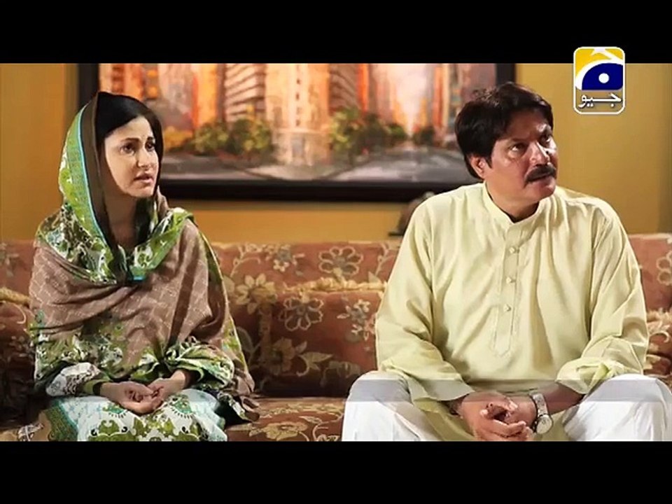 Sila Aur Jannat » Geo TV » Urdu Drama » Episode 	9	» 10th January 2016 » Pakistani Drama Serial