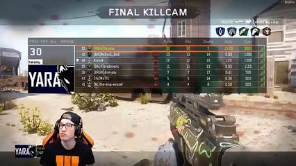 VISION = BAAS! - FREE-FOR-ALL WINSTREAK #17 (COD: Black Ops 3) (Daily Videos)