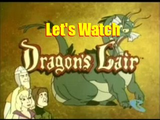 Let's Watch Dragon's Lair...  Wait, Don't You Mean Let's Play?