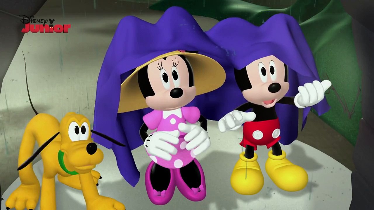 Mickey's Monster Musical!   Mickey Mouse Clubhouse   Official Disney Junior UK HD