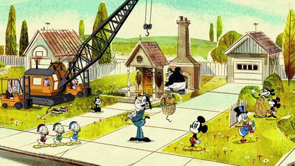 No   A Mickey Mouse Cartoon   Disney Shorts