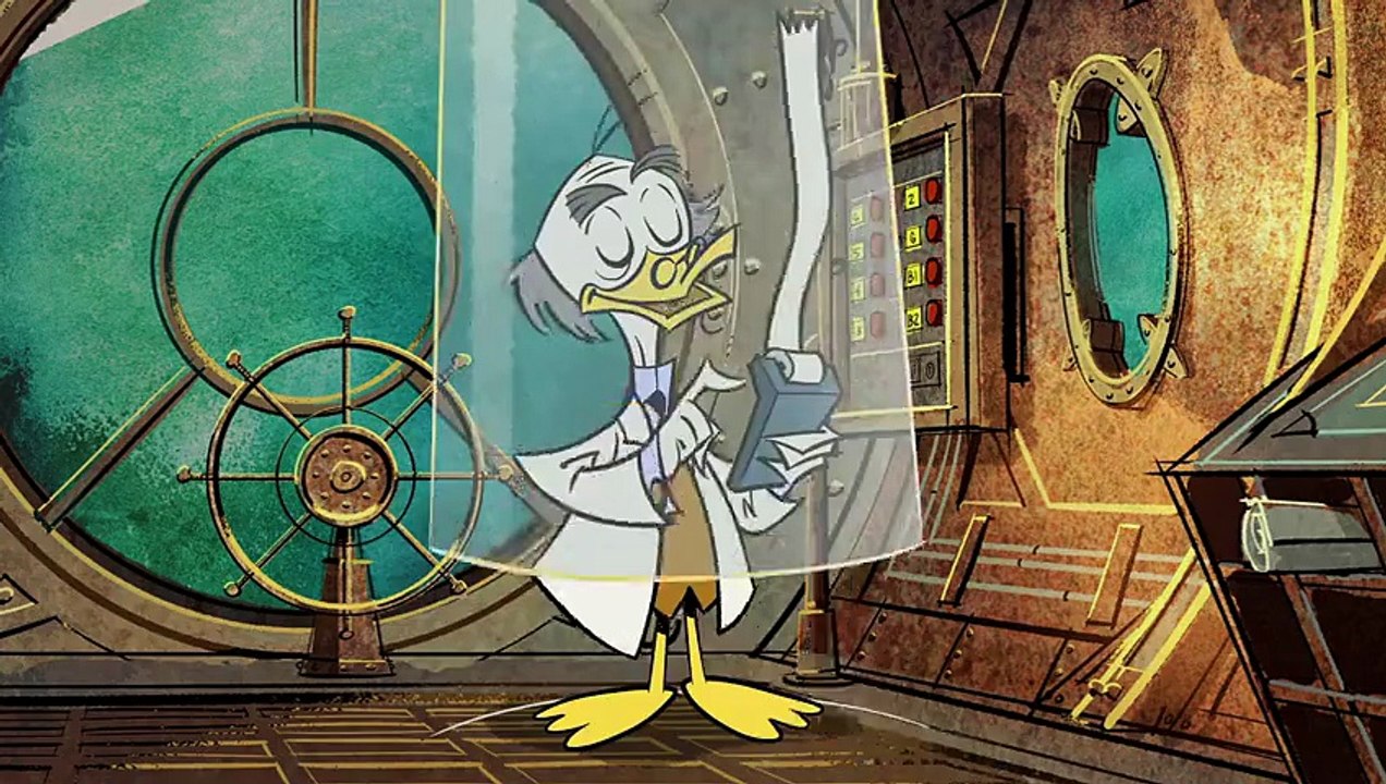 Wonders of the Deep   A Mickey Mouse Cartoon   Disney Shorts