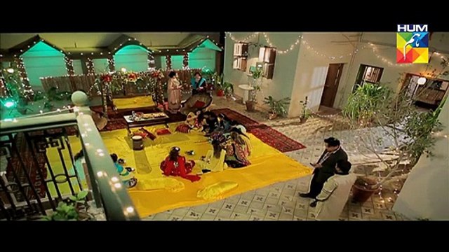 Tere Mere Beech » Hum Tv Urdu Drama » Episode	7	» 10th January 2016 » Pakistani Drama Serial
