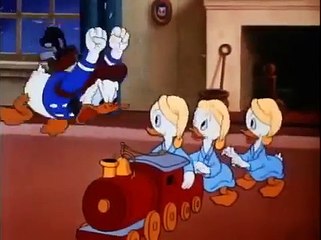 Donald Duck Donalds Off Day 1944