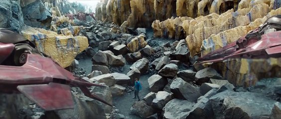 Star Trek Beyond Official Trailer #1 (2016) Chris Pine Sci-Fi Movie HD