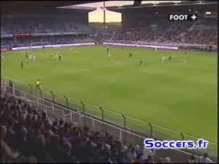 auxerre 1 - 0 lille