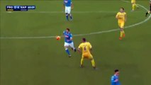 Goal Gonzalo Higuain ~Frosinone 0-4 Napoli~