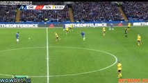 Goal Ruben Loftus-Cheek - Chelsea 2-0 Scunthorpe United (10.01.2016) FA Cup