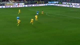 Goooal Napoli - Frosinone vs Napoli 0-4 (Serie A ) 10.1.2016