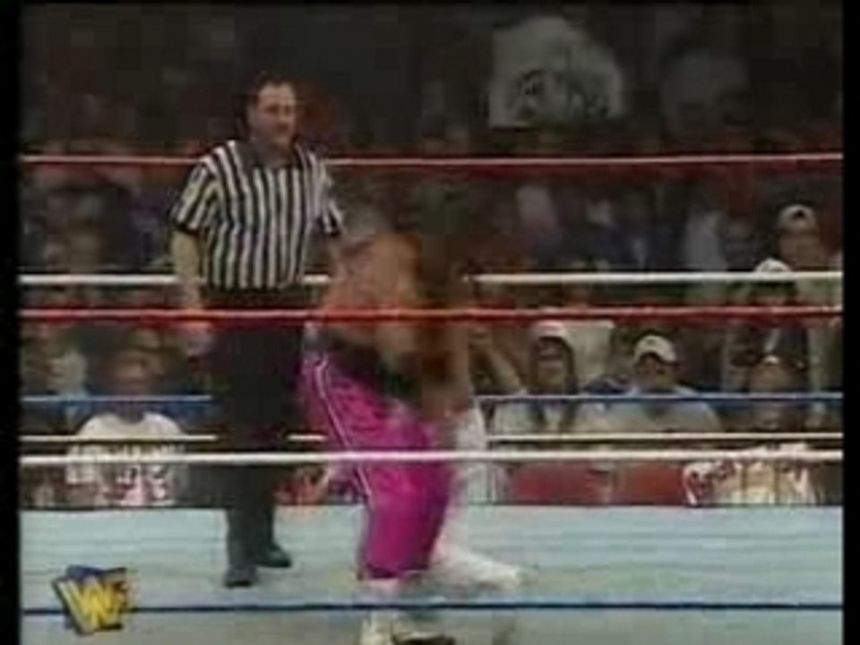 Th. 1 - In Your House Mai 14, 1995 PT. 2/9