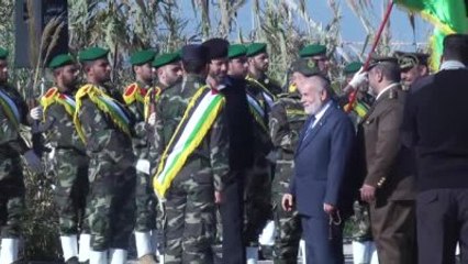 Gazze'de Mezuniyet Töreni