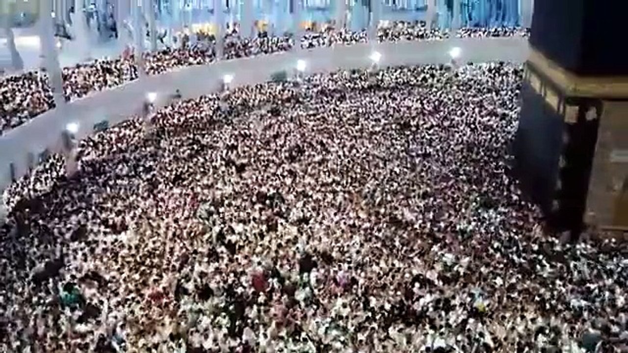 khana kaba best