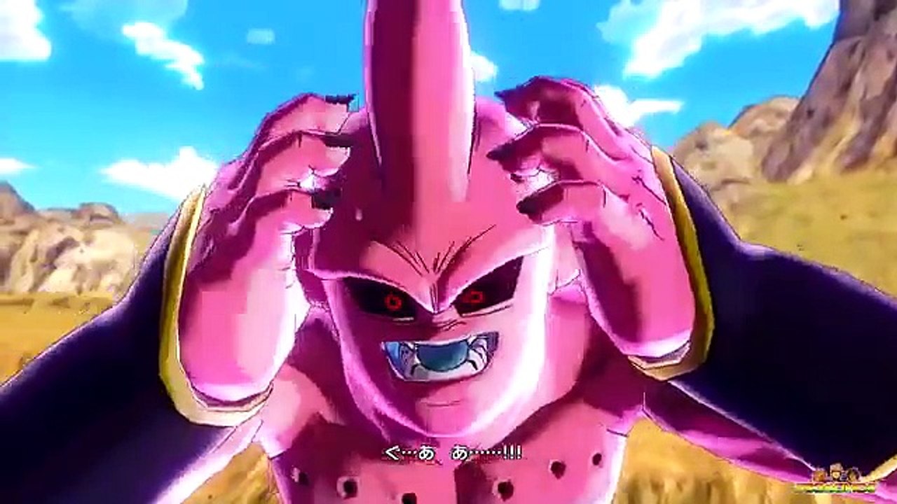 [PS4] Dragon Ball  Xenoverse - Walkthrough Pt. 16 - Super Buu vs Goten,Trunks, & Goliath (1080p)