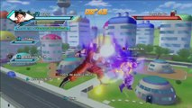 Dragon Ball Xenoverse : Rafyta Y Towa #2 - El Ataque De Los Poseidos Los Nuevos Demonios ! Torafyku
