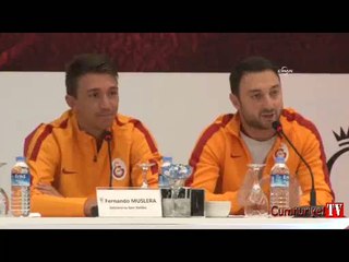 Muslera en beğendiği ve en çekindiği futbolcuyu açıkladı