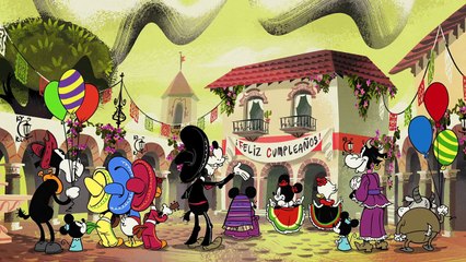 ¡Felíz Cumpleaños!﻿   A Mickey Mouse Cartoon   Disney Shorts