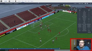 The Salford Story - Part 21 - OFFSIDE-! - Football Manager 2016