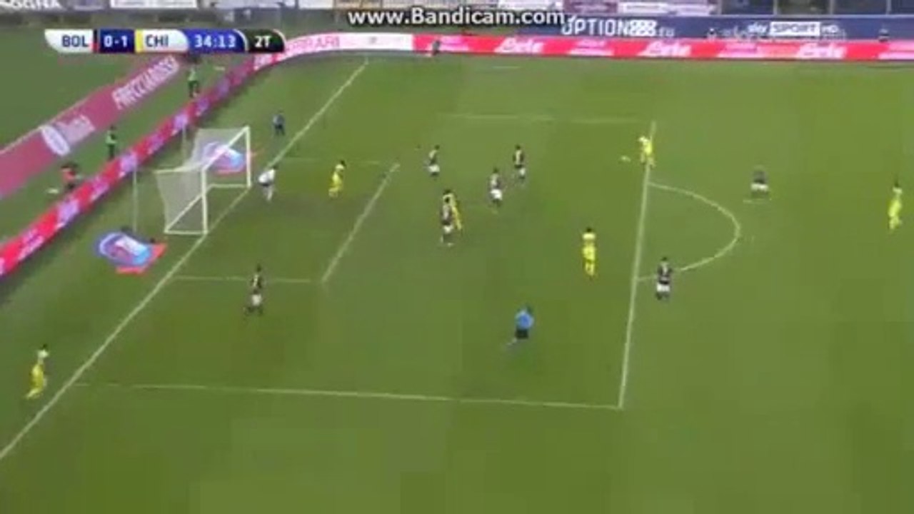 All Goals & Highlights Bologna 0-1 Chievo Serie A