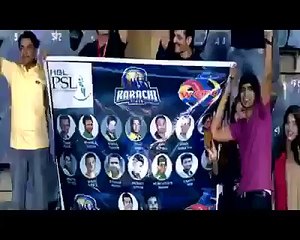 Karachi Kings Official Anthem - Ali Azmat