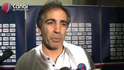 Benstiti : "Une ou deux arrivées, ce serait pas mal"