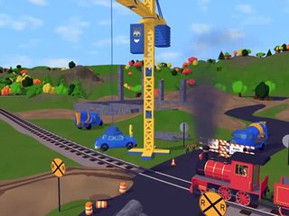 Learn about the letter C (with Alices new voice!)