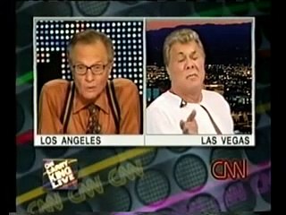Marilyn Monroe - Larry King Live, 75th Birthday Special June 1st 2001